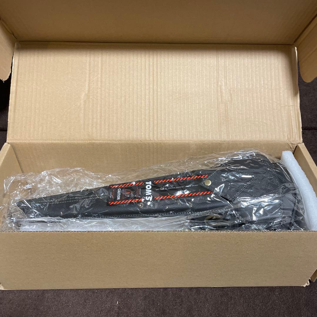 【未使用】TOM'S ステアリングロック 45300-TS001