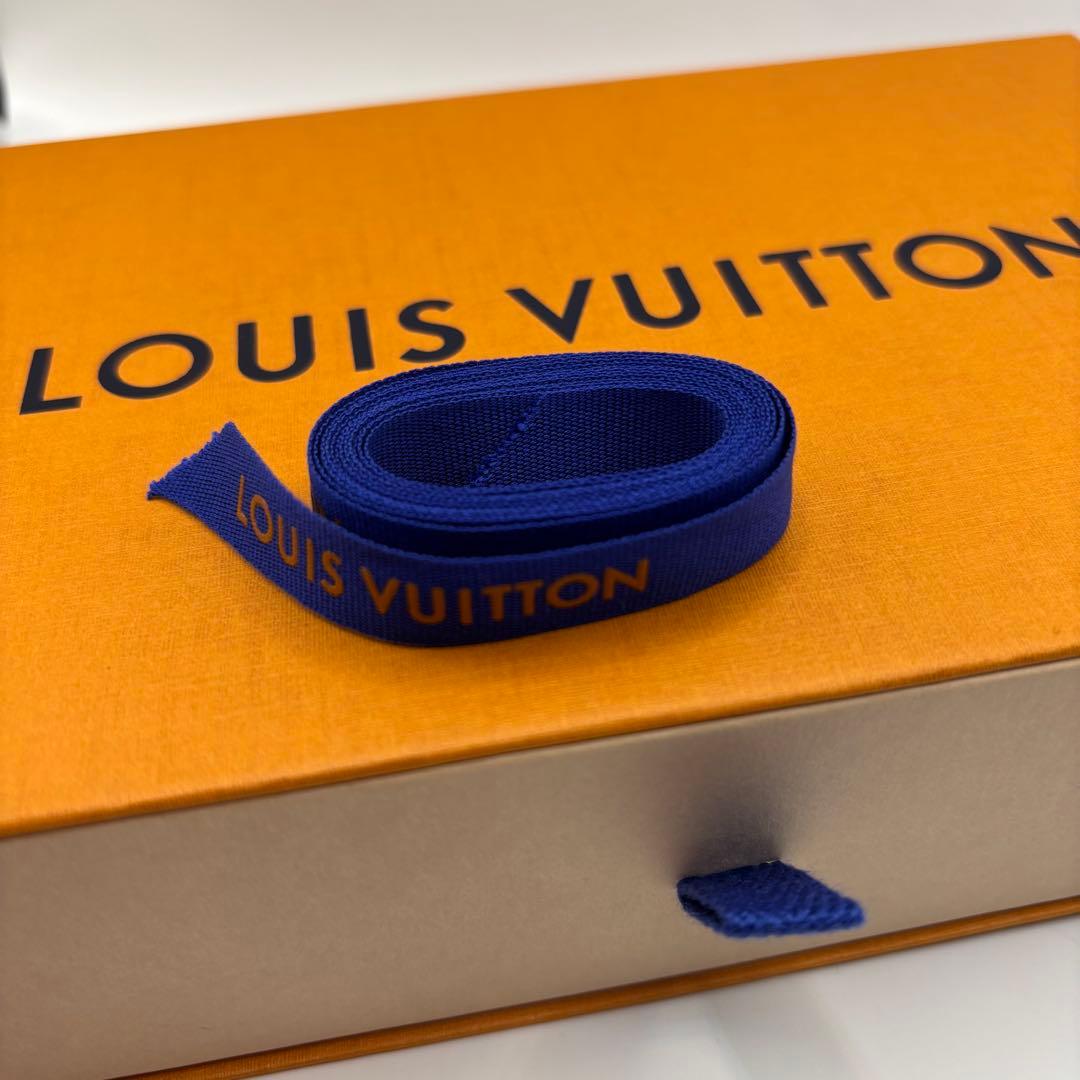 LOUIS VUITTON M58192 ブラック財布 ウォレット レザー 本革