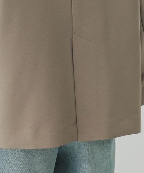 GLOBALWORKウツクシルエットWクロスジャケットとウツクシルエット極み　黒