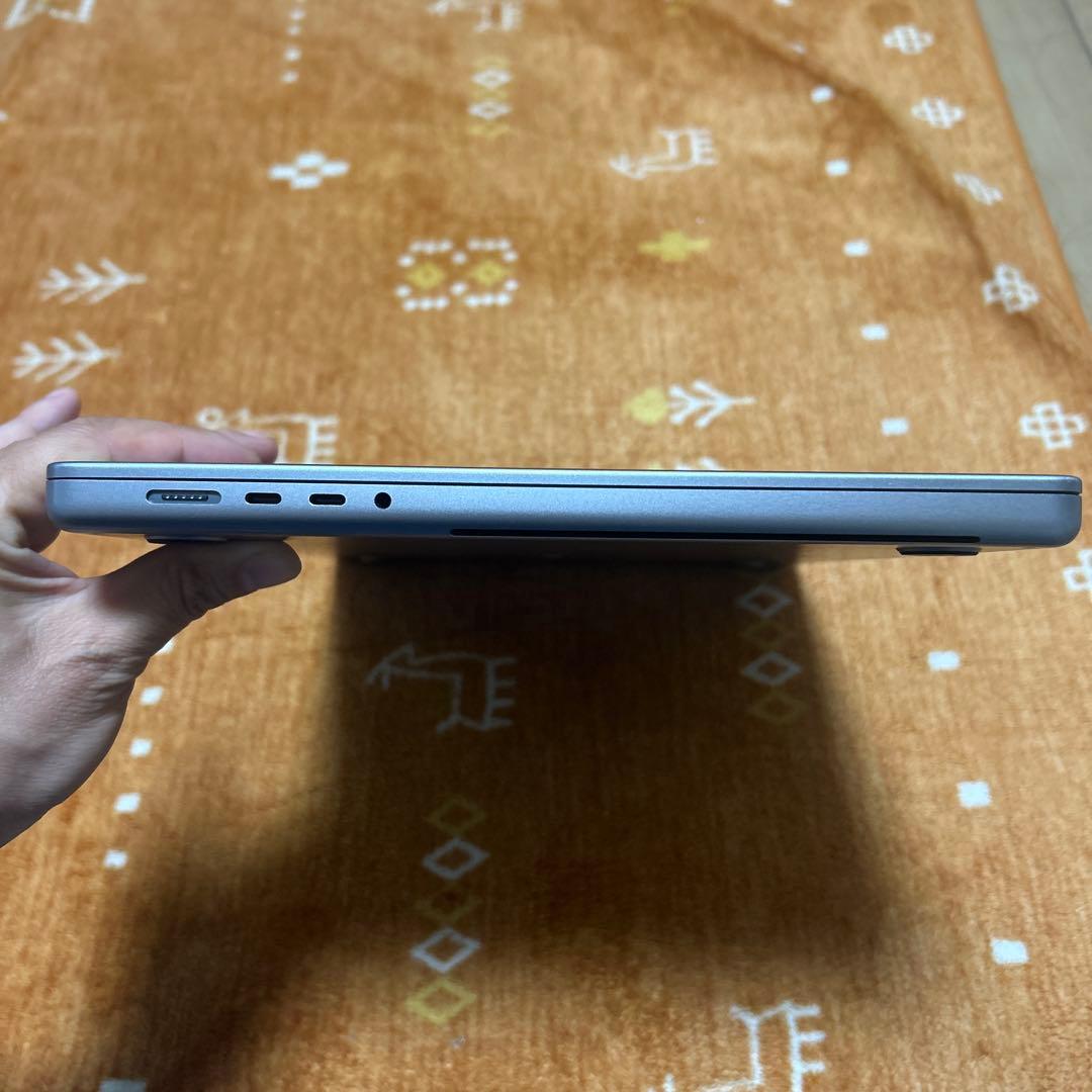 新年セールMacBookPro 16インチ M1 16/500GB 16core