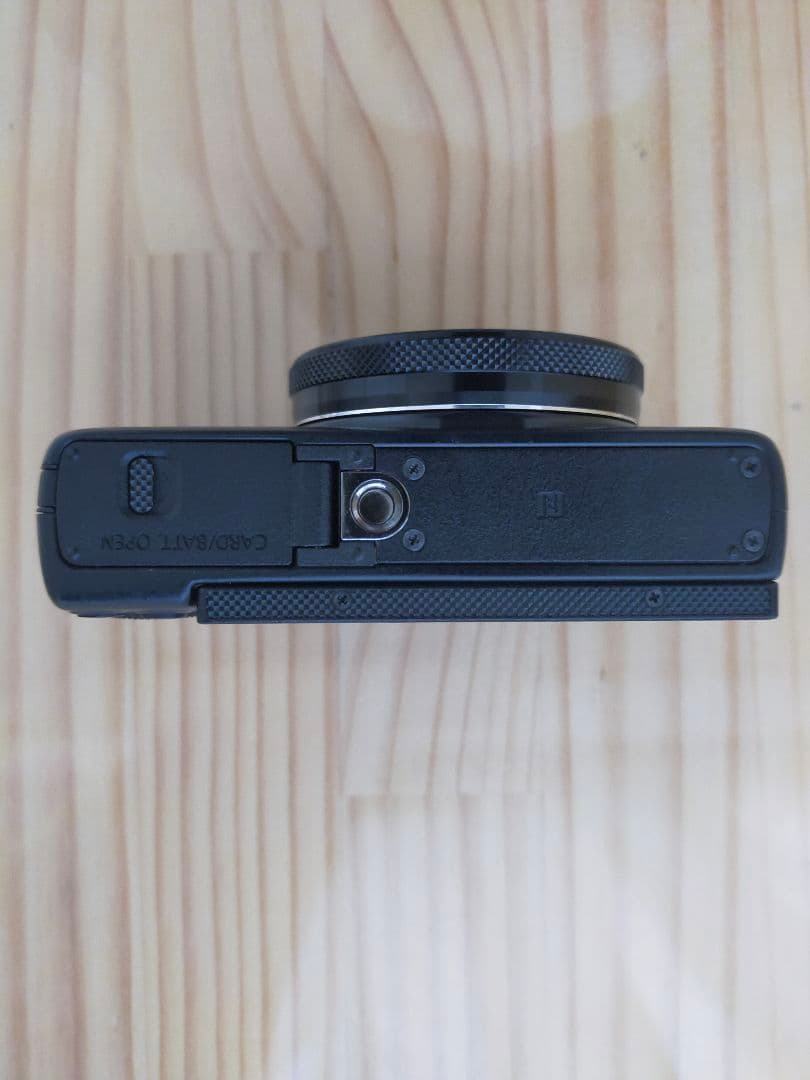 実用美品 Canon キャノン PowerShot パワーショット G7X 元箱