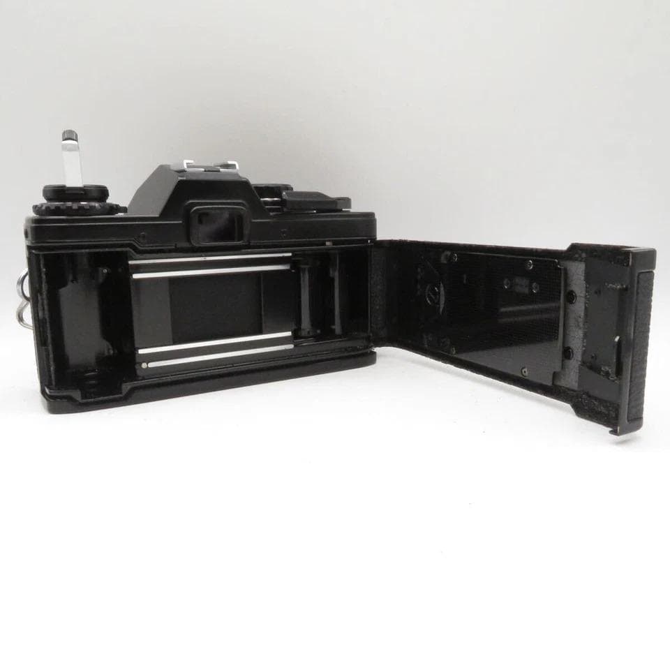 美品 OLYMPUS オリンパス OM-10 一眼レフカメラ ダブルレンズセット