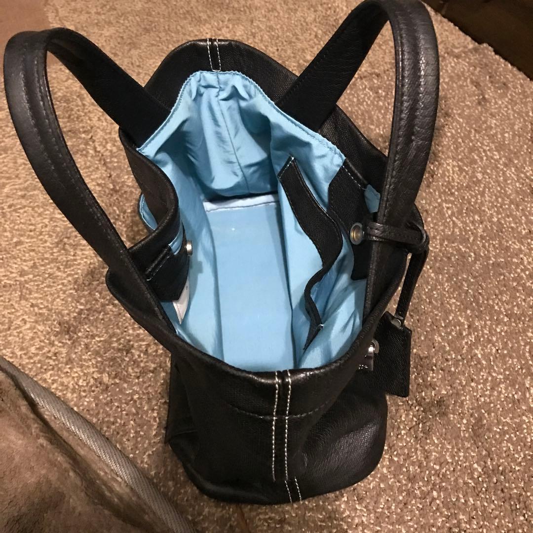 美品　アニアリ aniary トートバッグ　ミニ