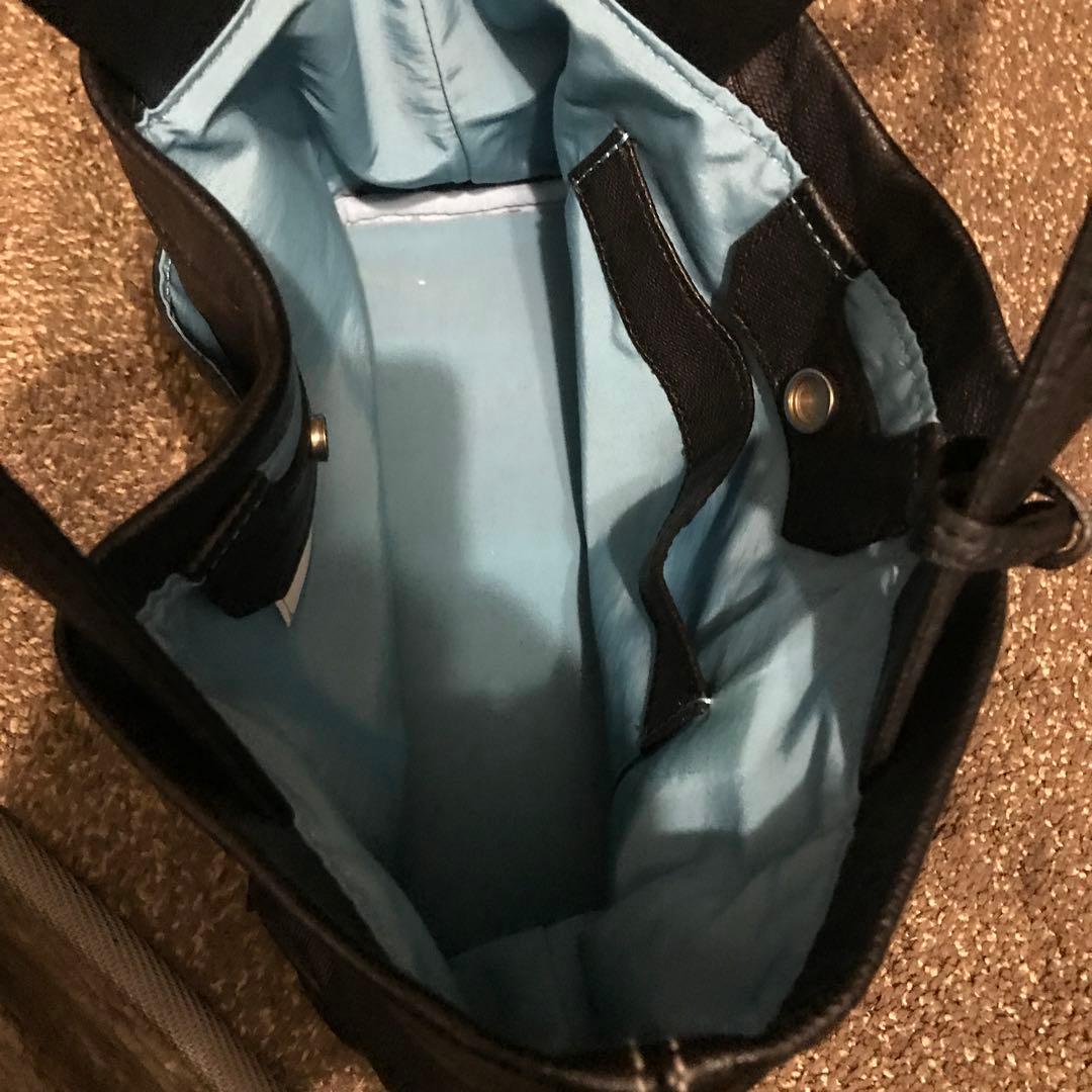 美品　アニアリ aniary トートバッグ　ミニ