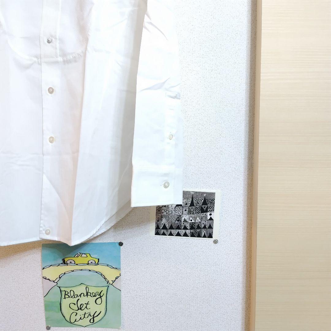 レア 新品 ナンバーナイン クラシックライン ドレスシャツ ソロイスト