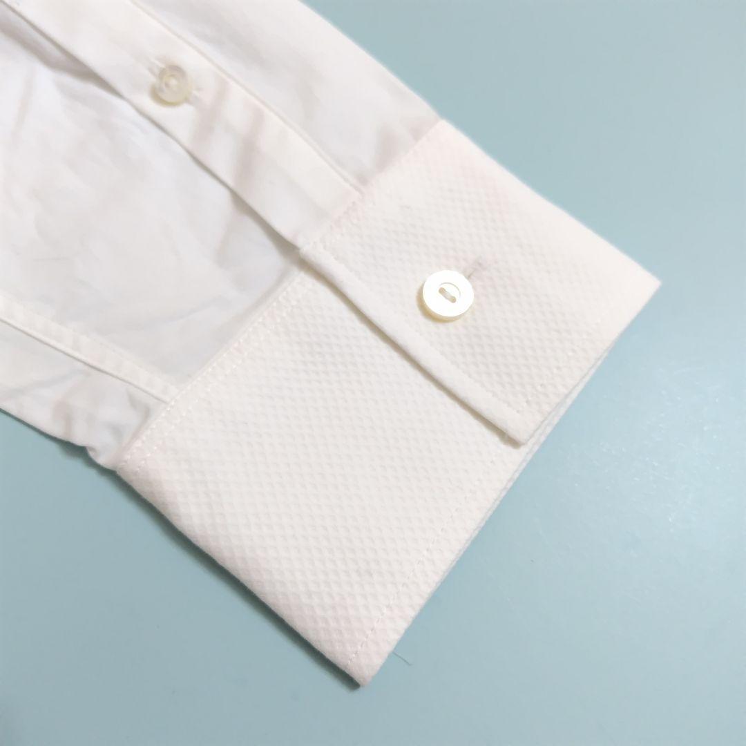 レア 新品 ナンバーナイン クラシックライン ドレスシャツ ソロイスト