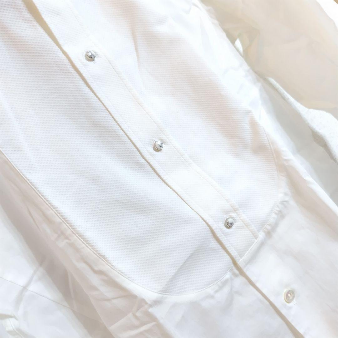 レア 新品 ナンバーナイン クラシックライン ドレスシャツ ソロイスト