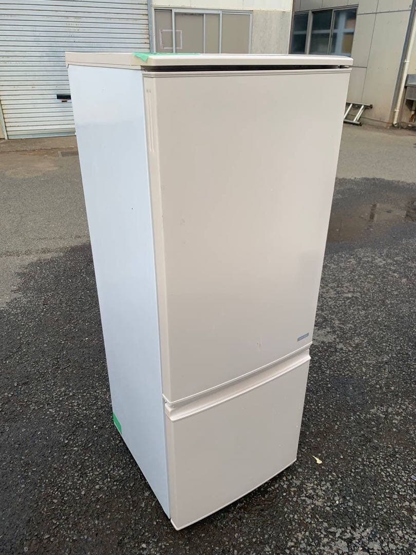 ‼️送料設置料無料‼️EJ305番✨SHARP✨電気冷蔵庫 ✨SJ-C17Y-C