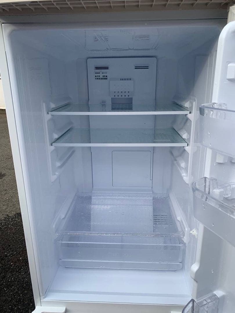 ‼️送料設置料無料‼️EJ305番✨SHARP✨電気冷蔵庫 ✨SJ-C17Y-C