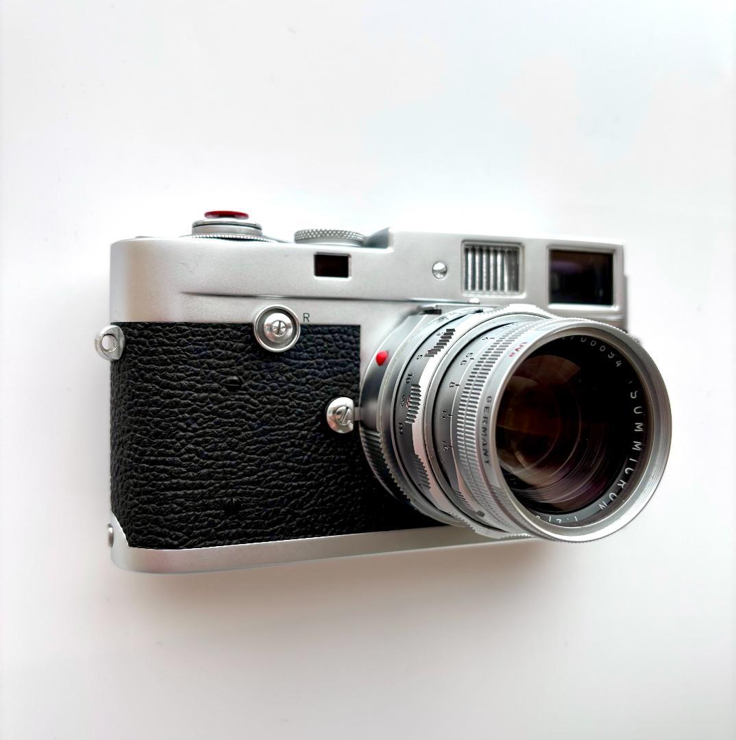 Leica M2 レンジファインダーカメラ 本体のみ