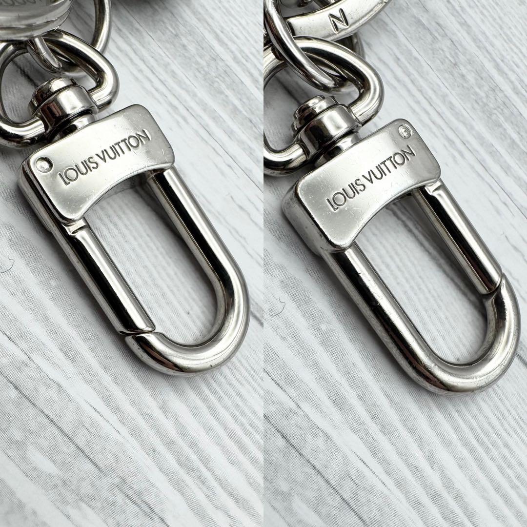 しみチョコ様　ルイヴィトン キーホルダー キーリング タイガ ネオＬＶクラブ