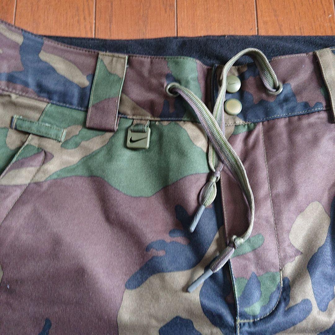 ナイキ/NIKE スキー/スノーボード ウェア 上下セット Sサイズ