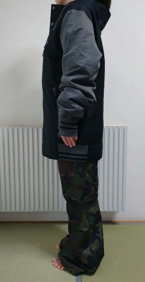 ナイキ/NIKE スキー/スノーボード ウェア 上下セット Sサイズ