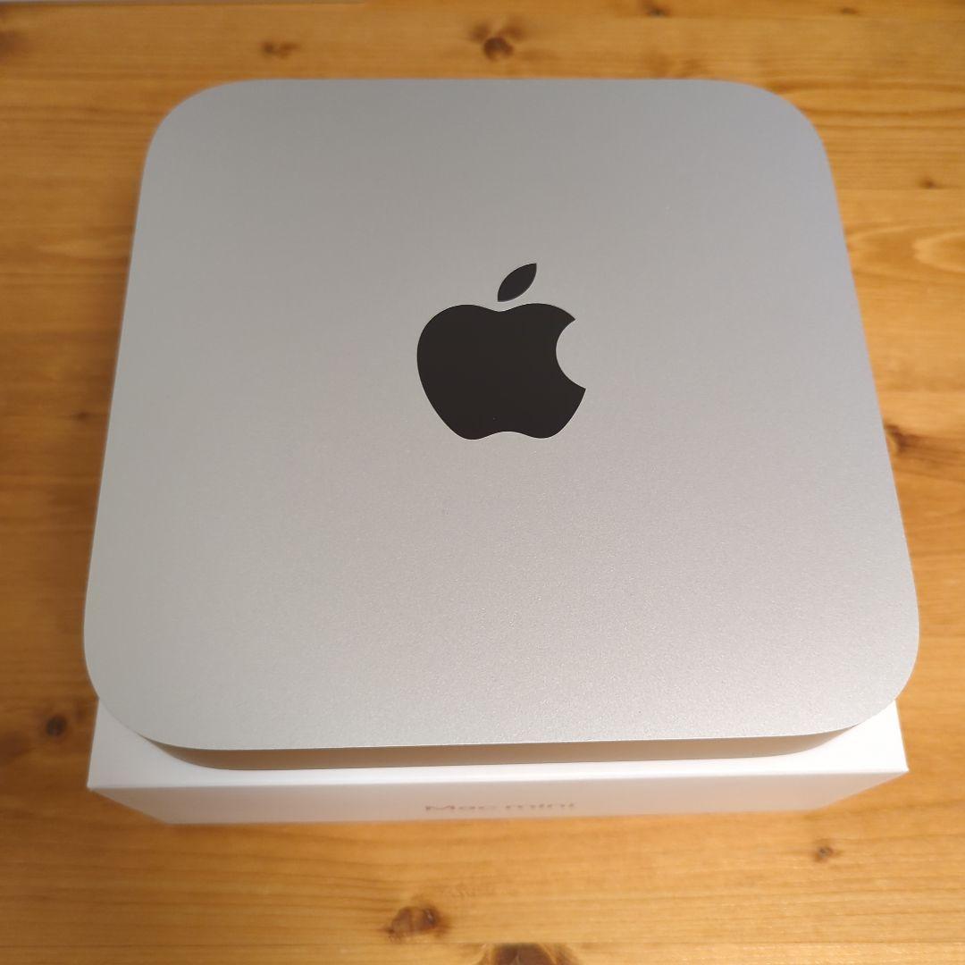 美品 Apple M2 Mac mini 2023 メモリ8GB