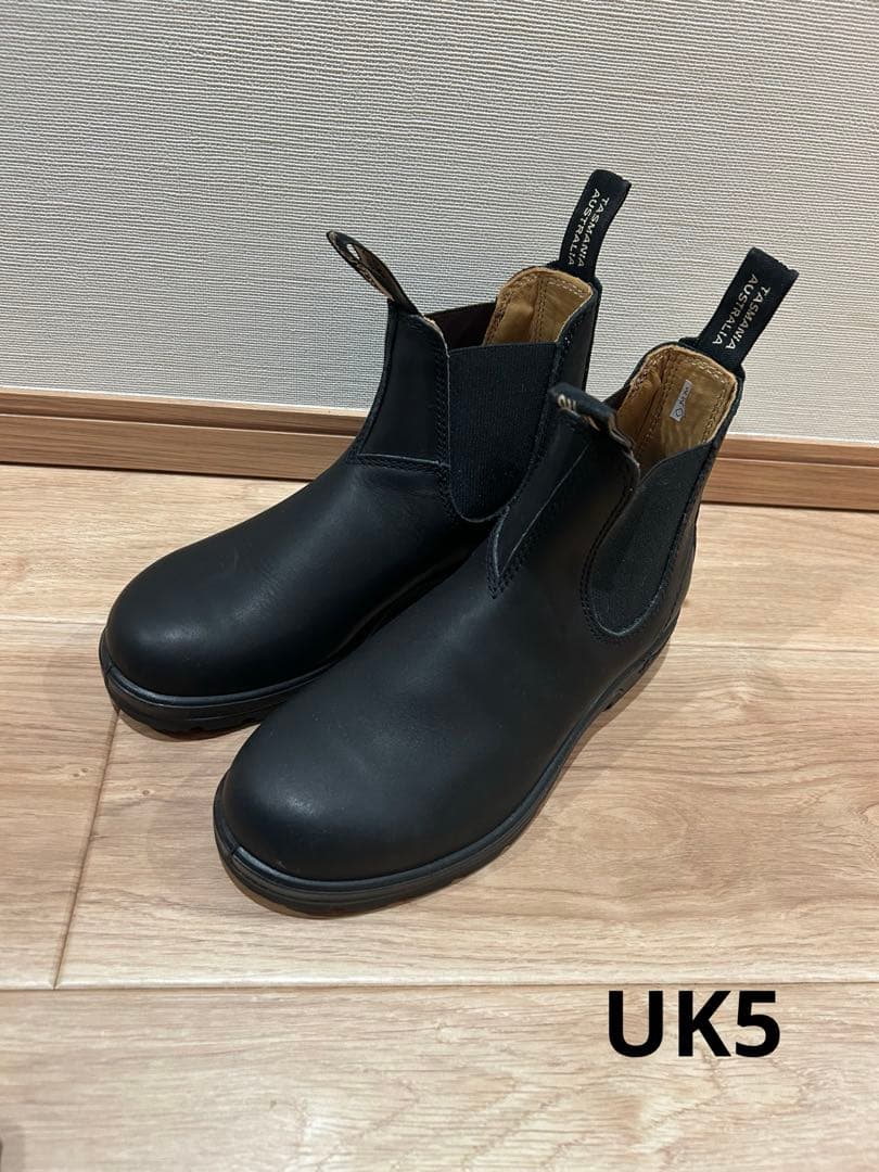 BLUNDSTONE CLASSIC クラシック コンフォート ブラック