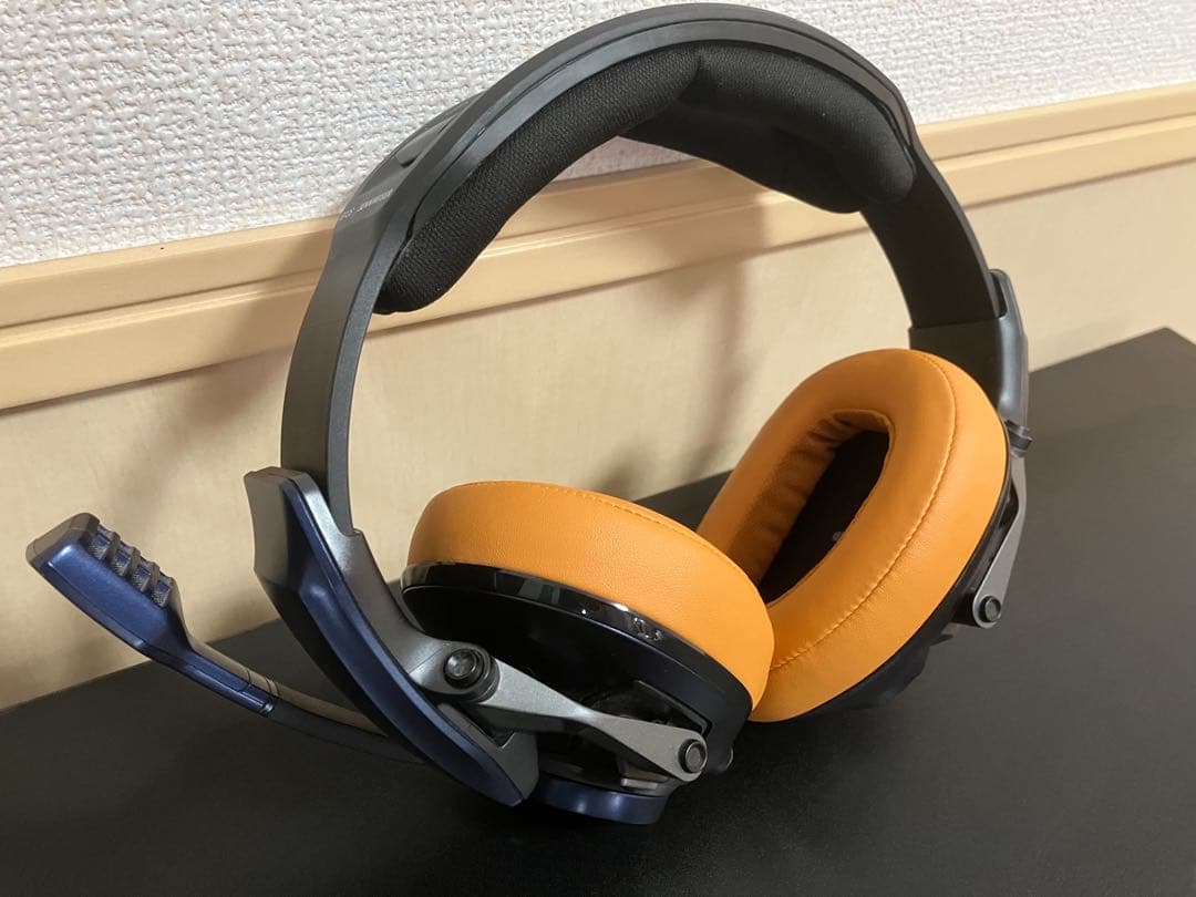 GSP602 EPOS SENNHEISER ゲーミングヘッドセットGSP600