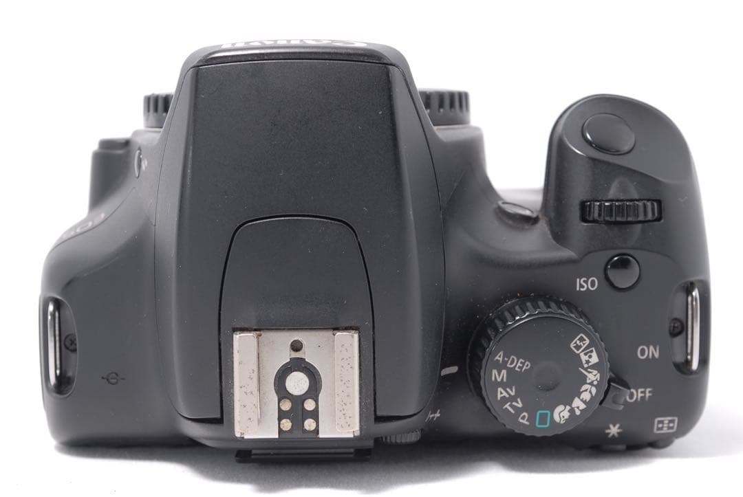 ショット数5840回！届いてすぐ使える✨Canon Kiss F デビュー向け♪