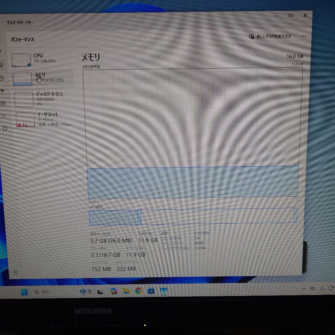 ⭐️ほぼ新品⭐️ HP SFF Workstation　Windows11Pro