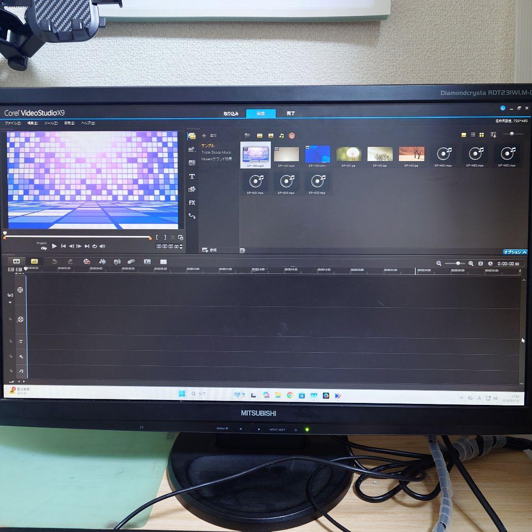 ⭐️ほぼ新品⭐️ HP SFF Workstation　Windows11Pro