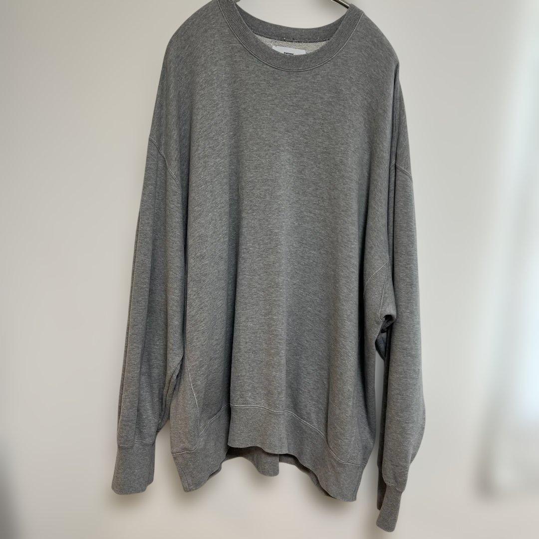 Graphpaper LOOPWHEELER スウェット