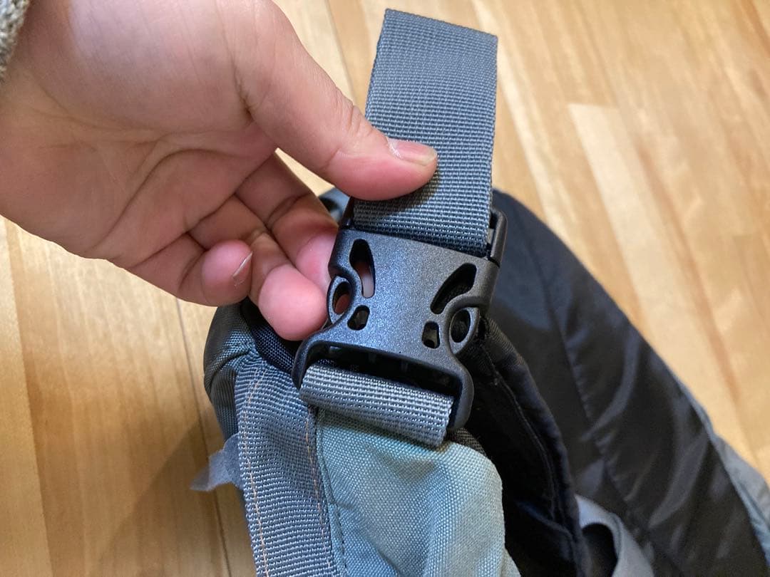 希少 00s old gap y2k スリングバッグ　ワンショルダー　ギャップ