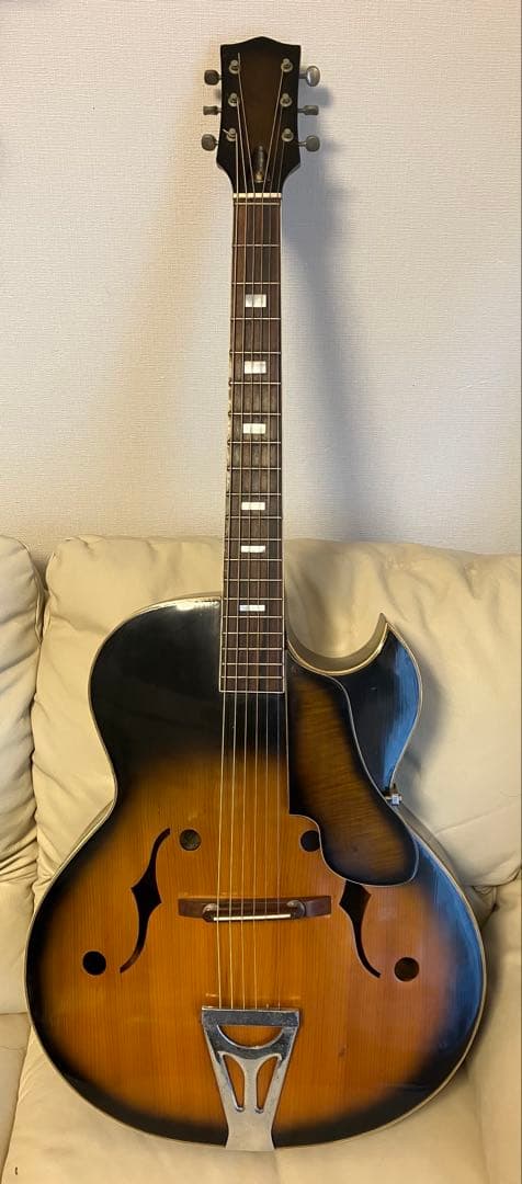 Nardan ナルダン No.120 オール単板