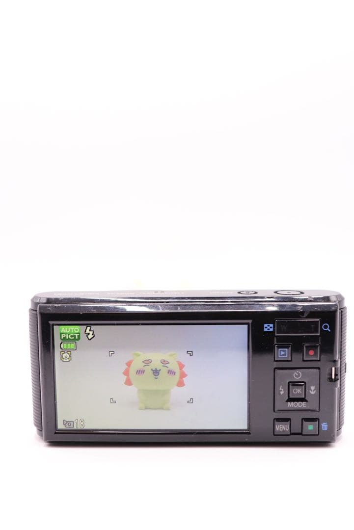 ✨動作確認済み！✨PENTAX Optio LS465 充電器付き！