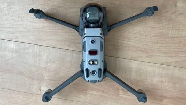 DJIドローン　mavic pro 2 フライモアコンボ