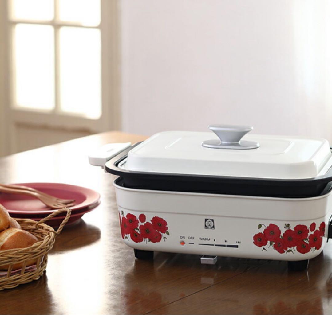 【24時間発送】【安心メルカリ便】TIGER ホットプレートCTR-T100