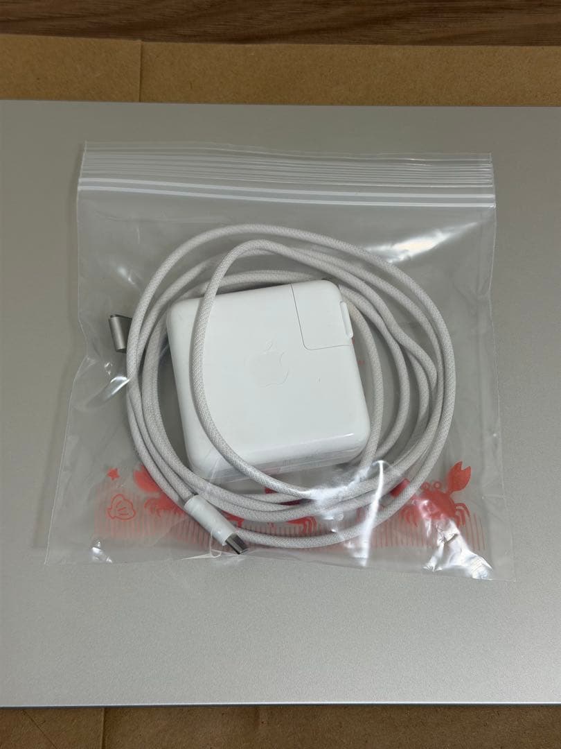 MacBook Air 15インチ M4 16GB 512GB 極美品