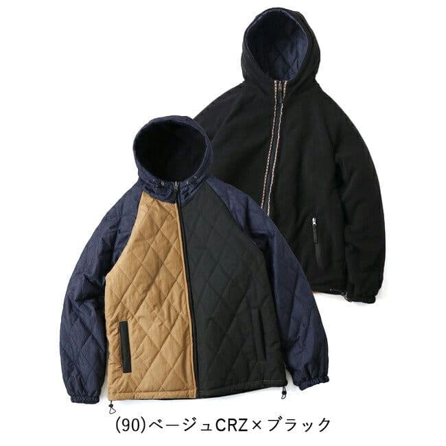 【値下げ】ジムマスター　アウター　マウンテンパーカー 　リバーシブル