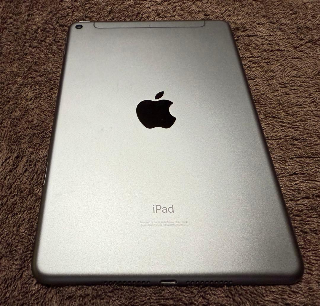 w*o様 ●iPad mini 第５世代 Cellularモデル　256GB S