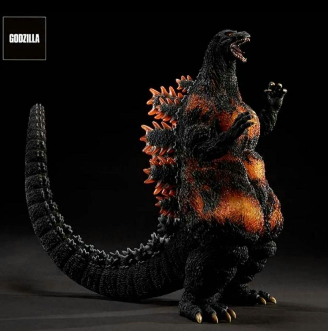 s*1様 東宝30cmシリーズ　酒井ゆうじ　ゴジラ1995　アニプレックス