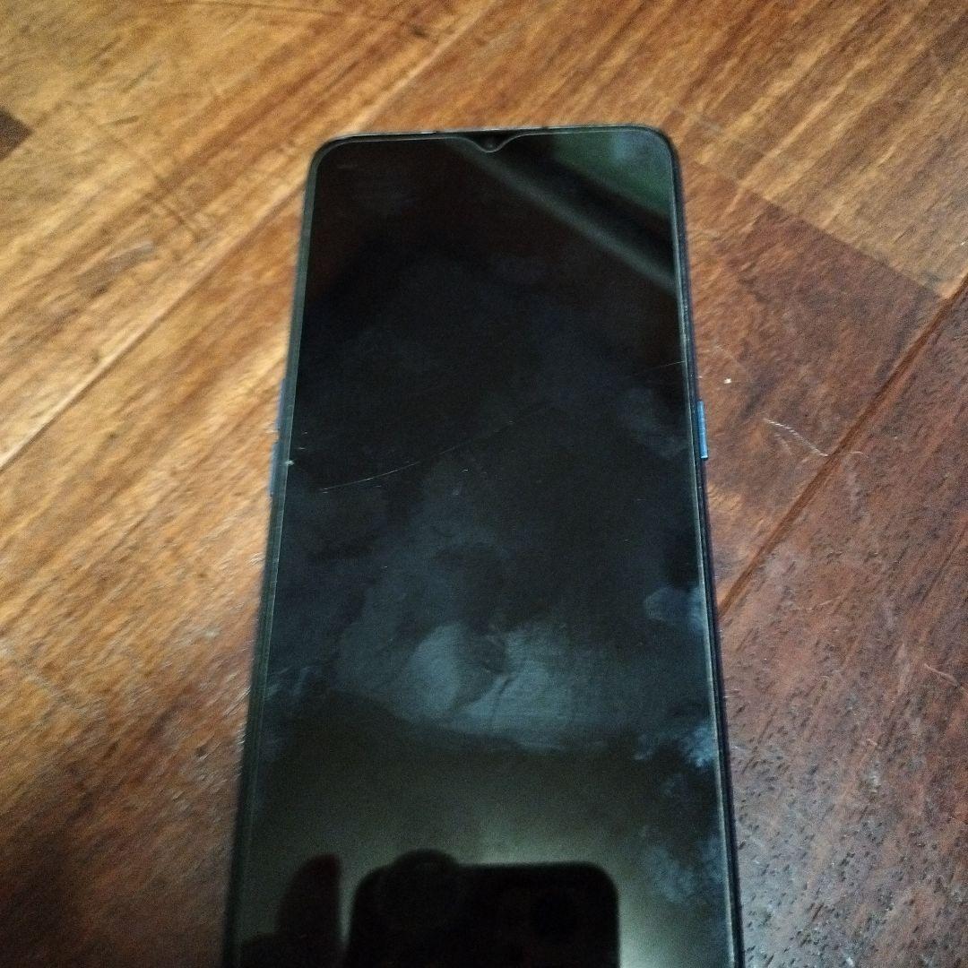 OPPO A5 2020 グリーン CPH1943 OPU32SGU