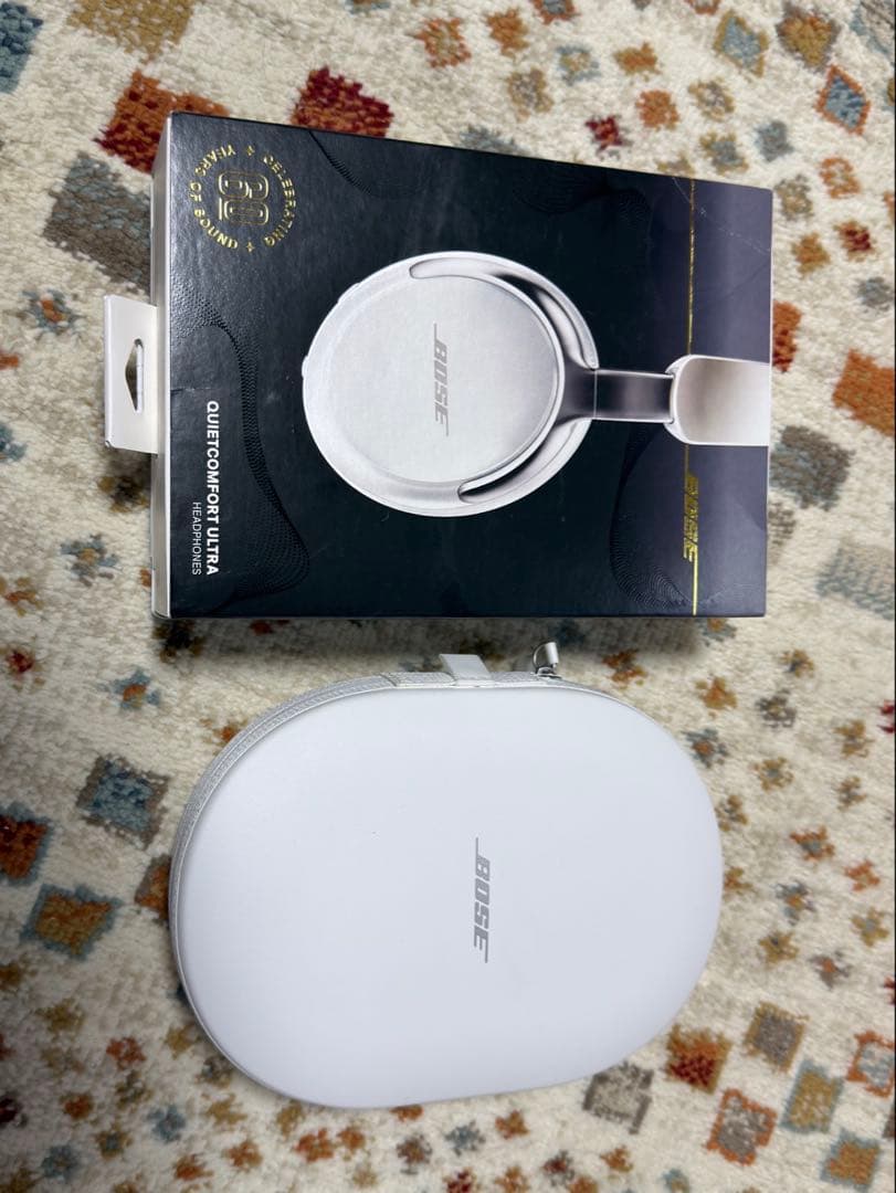 BOSE QuietComfort 60 アニバーサリー ワイヤレスヘッドホン