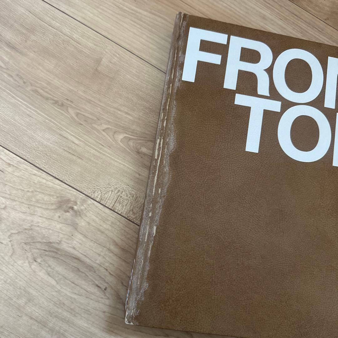 お笑い・バラエティ T.O.P fromBIGBANG 1st PICTORIAL RECORDS