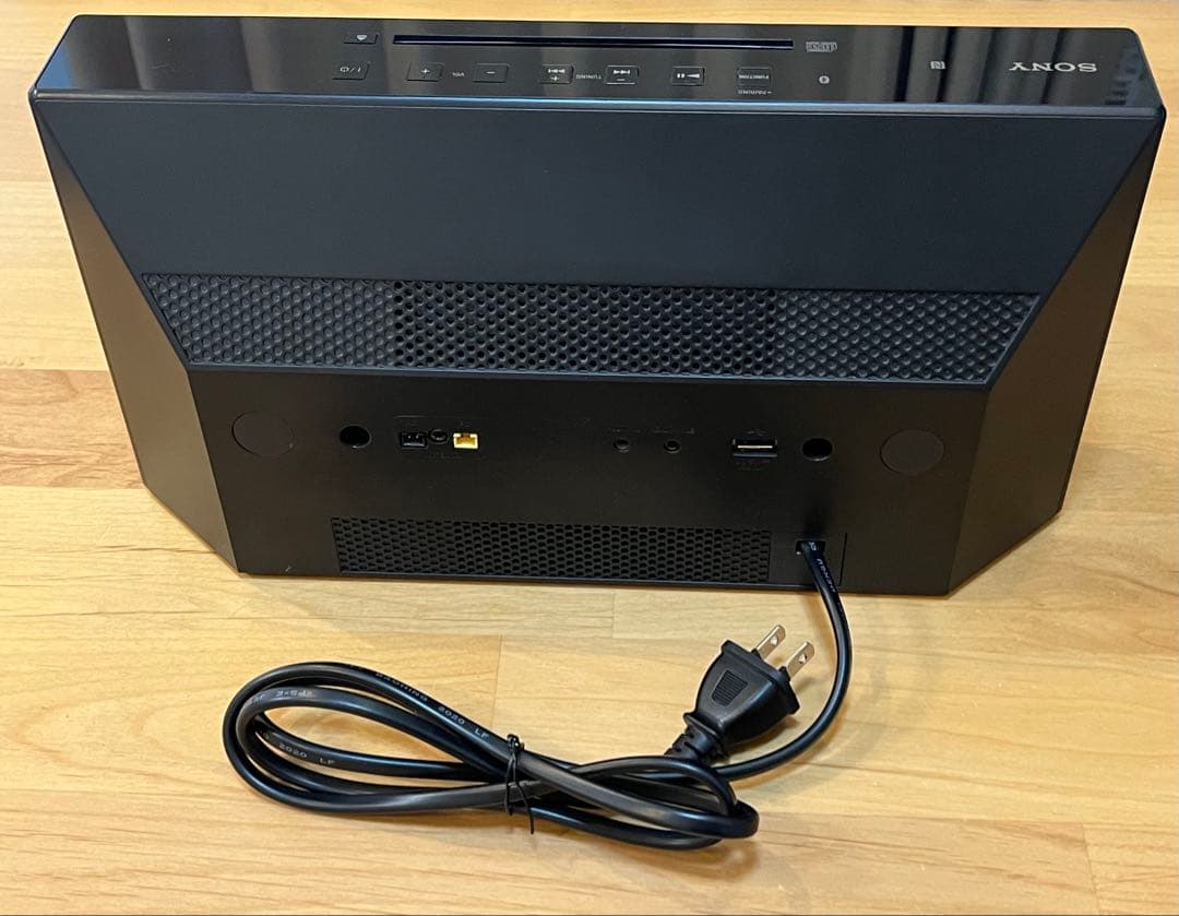 SONY マルチコネクトコンポ CMT-X3CD <ブラック>
