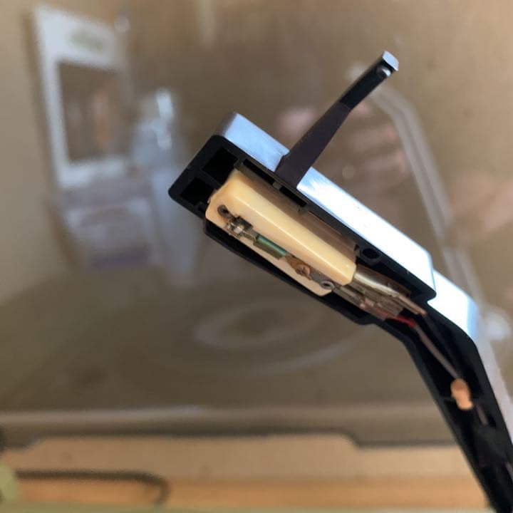 動作品 昭和レトロ National レコードプレーヤー ラジオ SF-157N