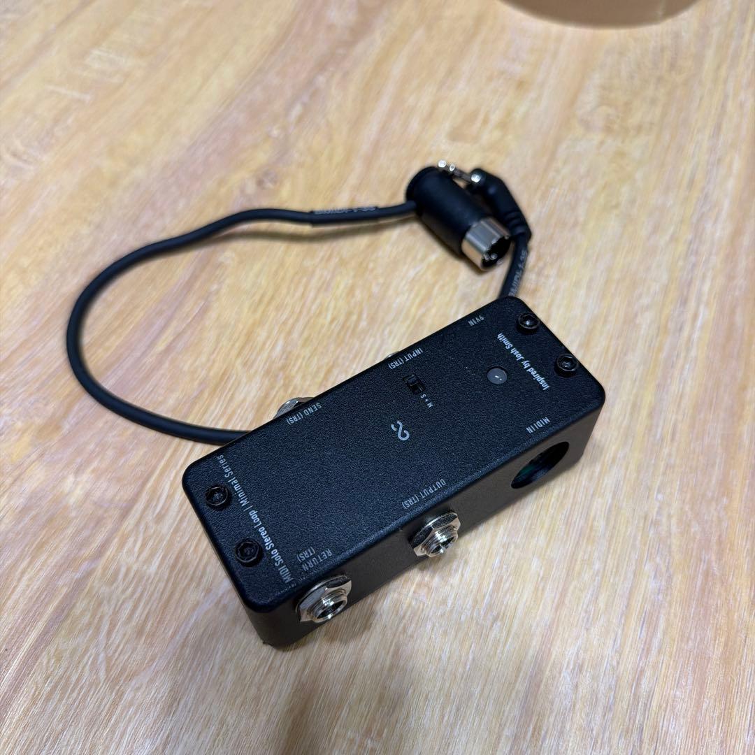 MIDI Solo Stereo Loop | One Control おまけ付