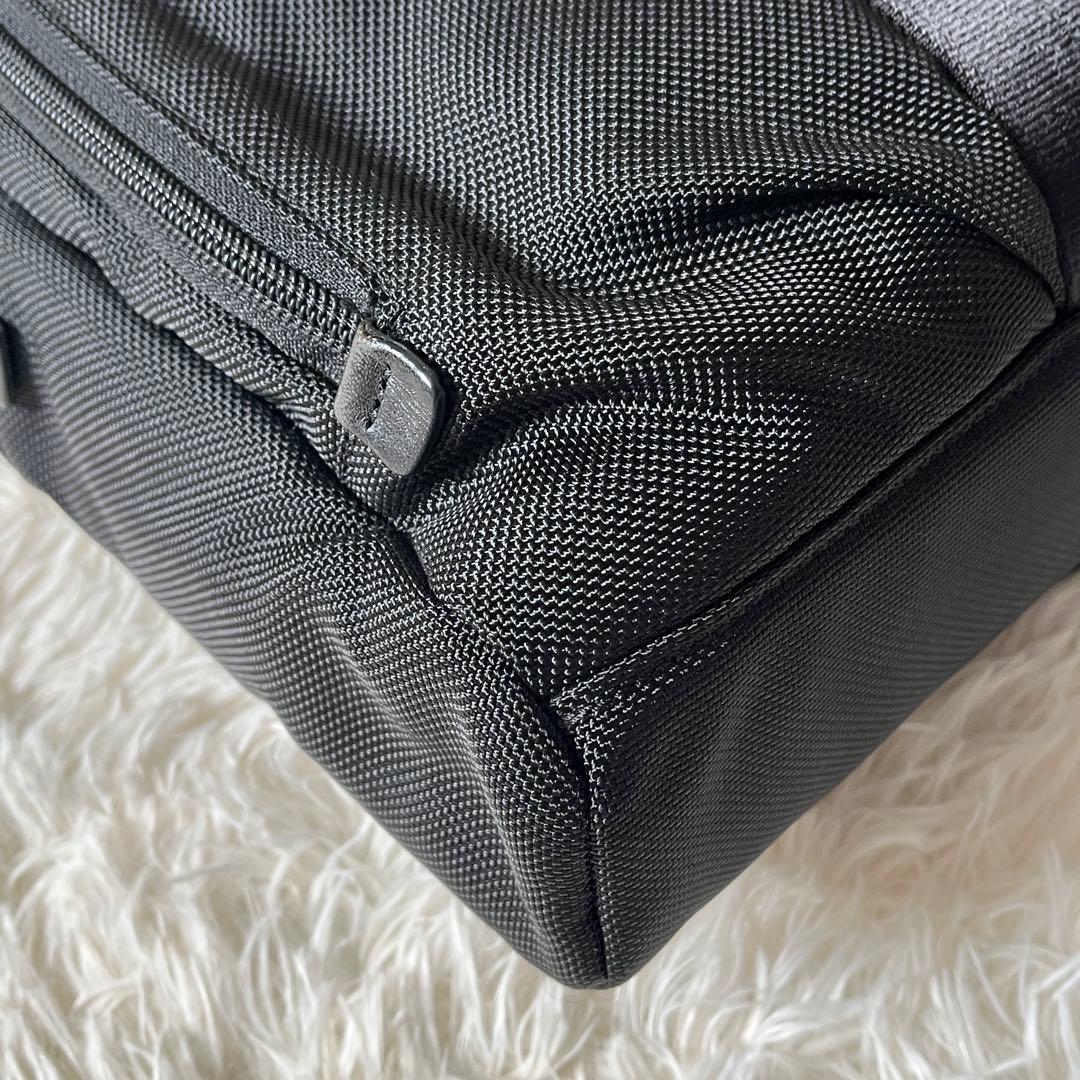 未使用級✨TUMIトゥミ　22611DH 2way ビジネスバッグ　ブラック