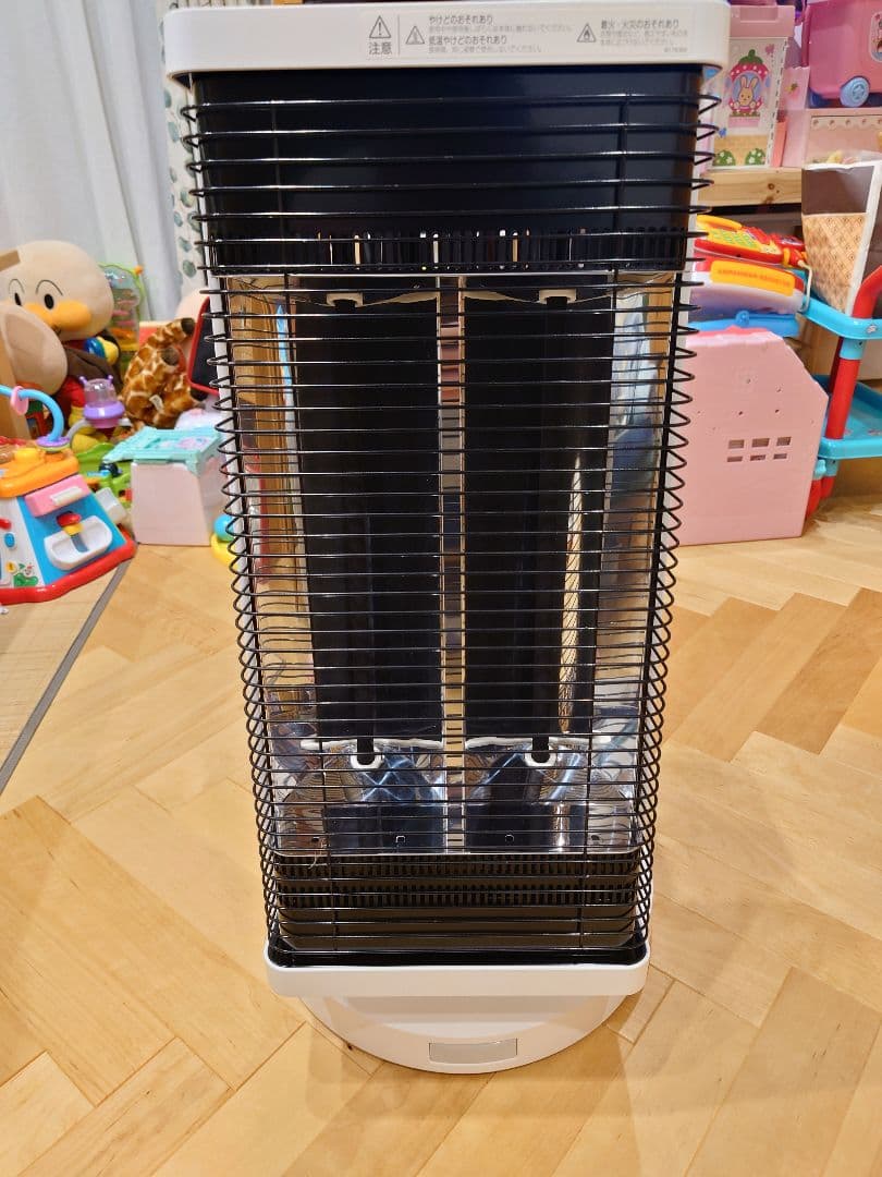 ダイキンセラムヒート　CER11VS-W　2018年式