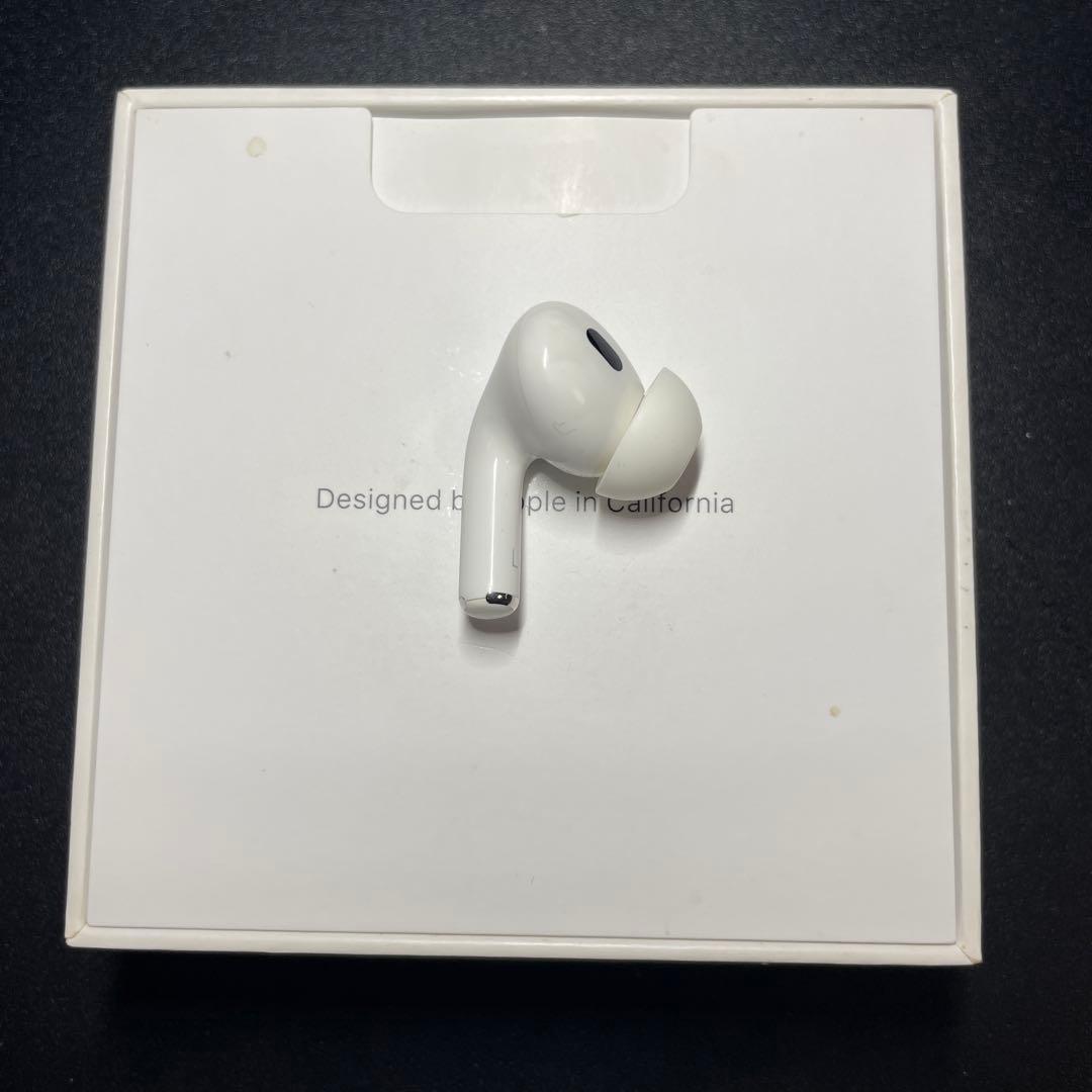 Apple AirPods Pro 第2世代　左耳　左lightning充電