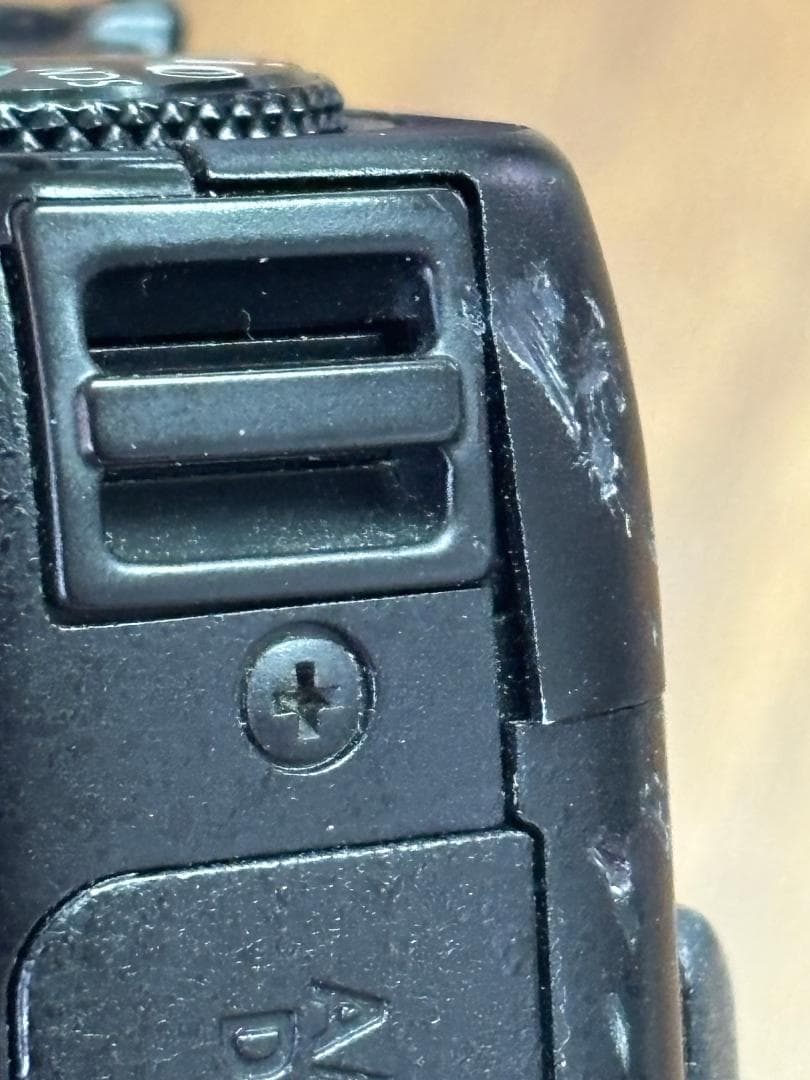 Canon　Powershot　S120