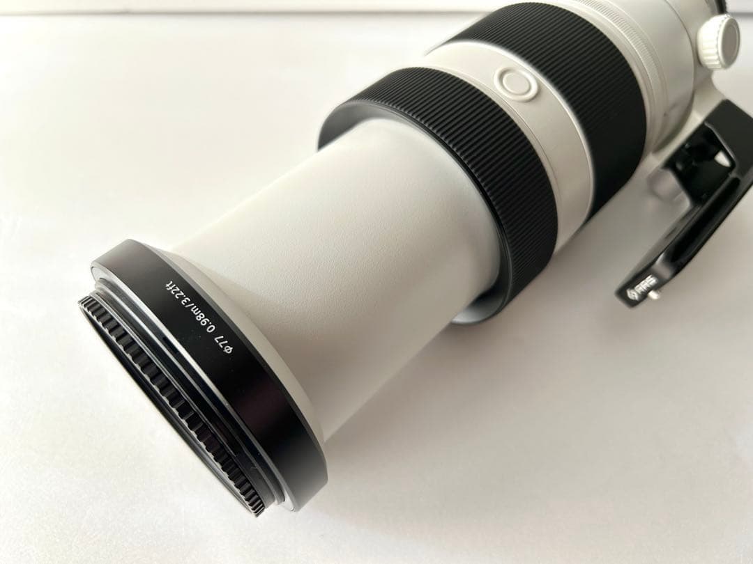 s*m様 SONY FE 100-400mm F4.5-5.6 GM OSS