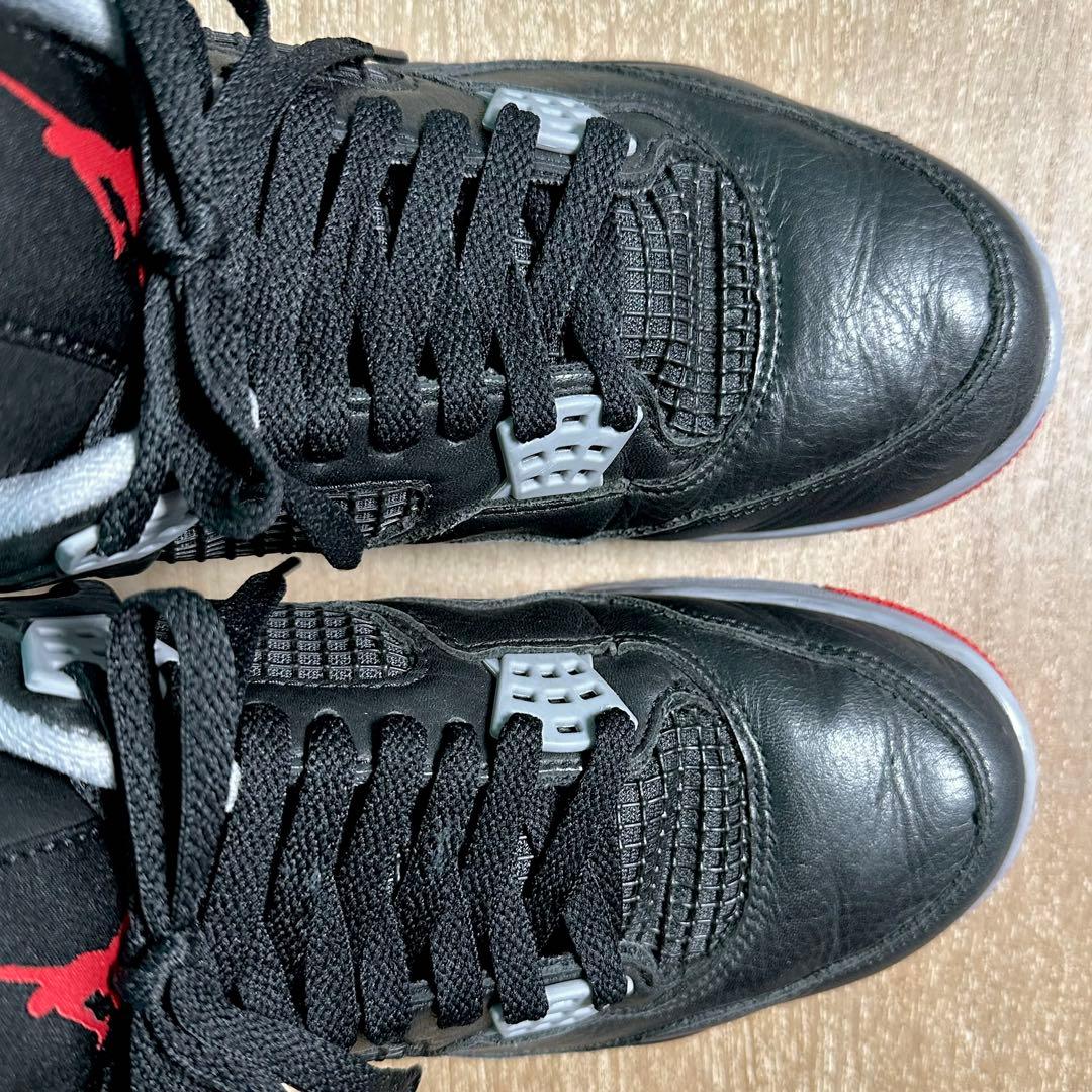 ナイキ【NIKE】エアジョーダン4　　　　　　　※2023年製 \"リイマジンド\"