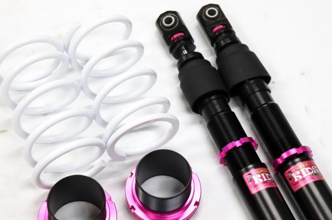 エブリィ DA64V/DA64W 　KIDS ダンパー 　車高調（リアのみ）