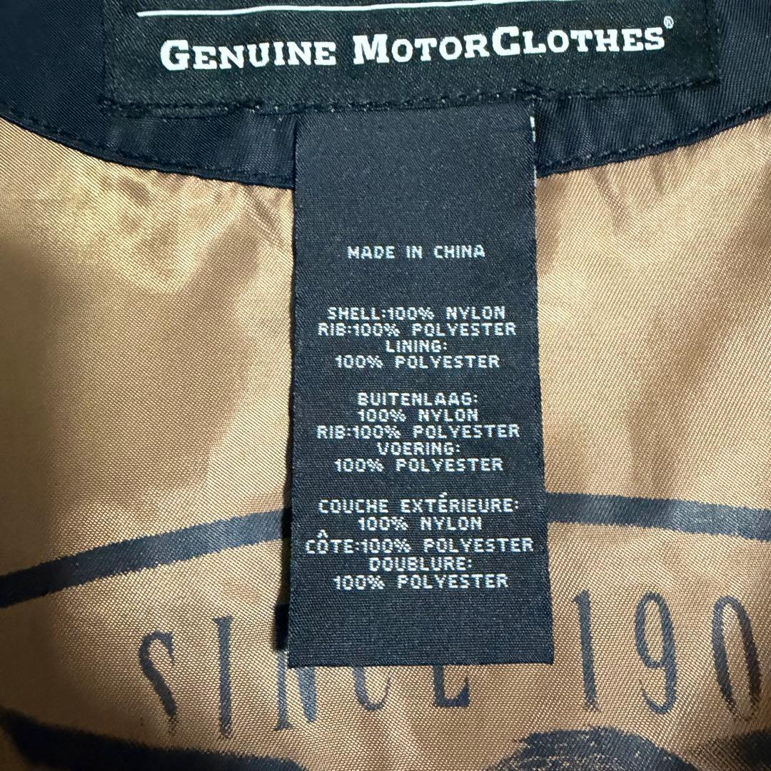 【極美品】Harley-Davidson ジャンパー ブルゾン115周年記念