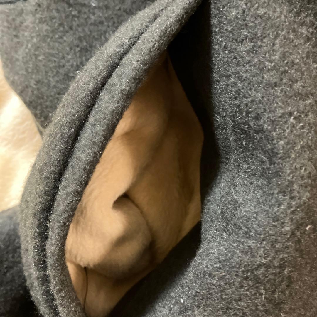 cantate スタジャン　グレー　サイズ46