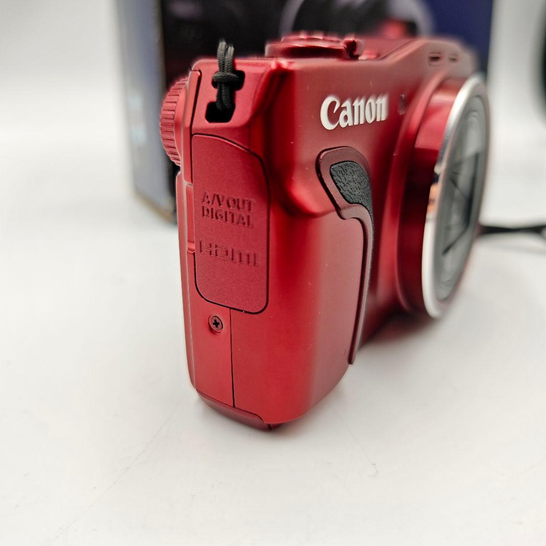 【超美品】キャノン PowerShot SX710HS コンパクトデジタルカメラ