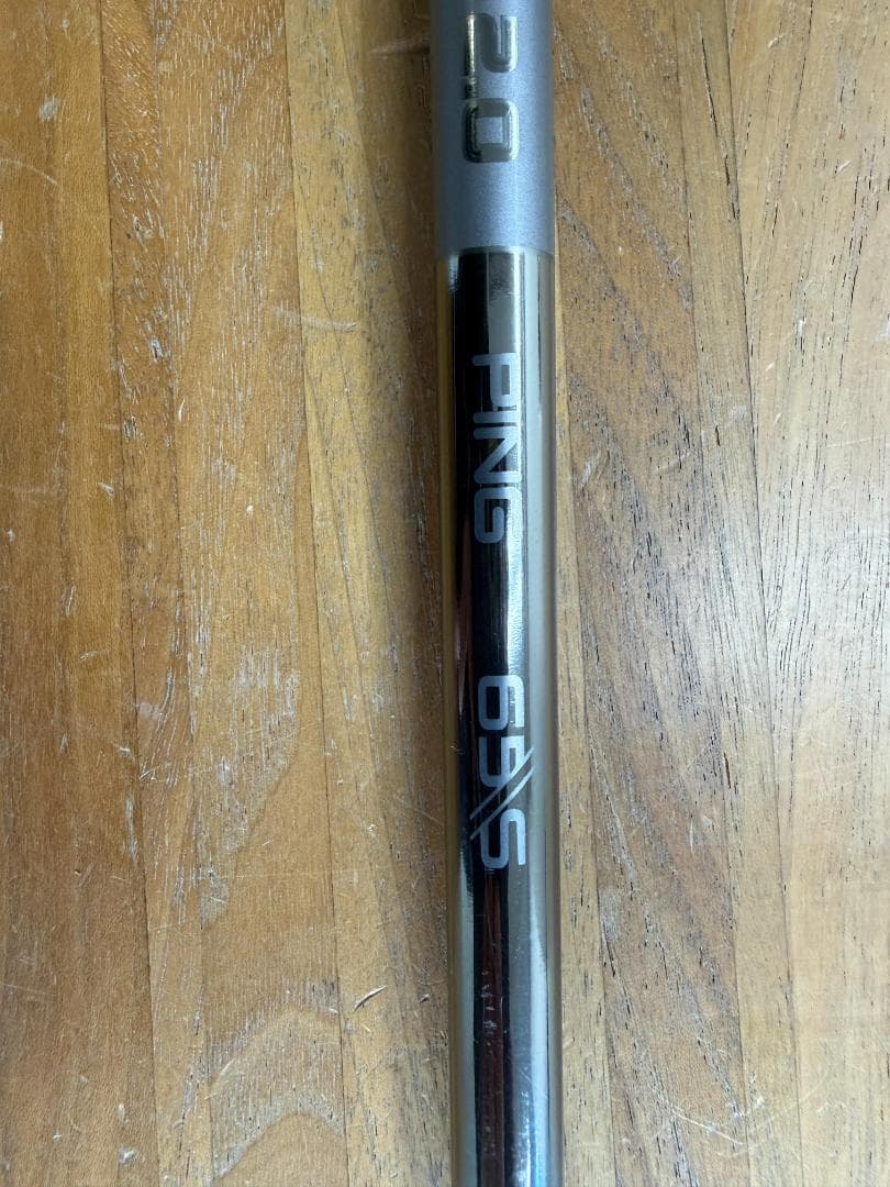 PING TOUR 2.0 CHROME 65S　シャフト